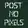 Post No Pixels logo