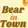 Bear in Town logo