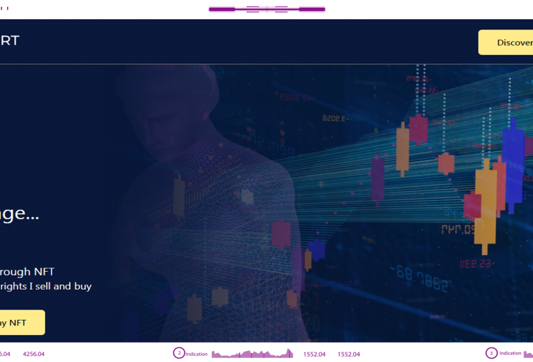 Tokenart market for NFT objects on Polygon DAPP.EXPERT