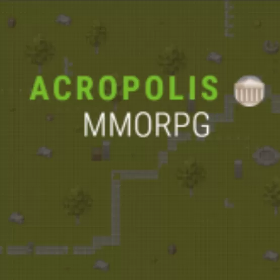 Acropolis mmorpg