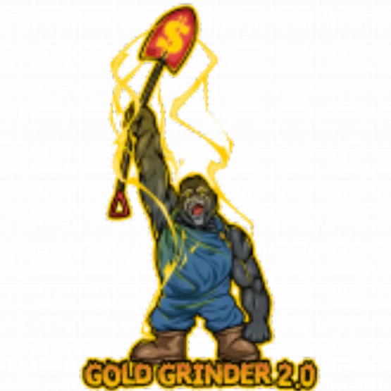 Gold Grinder 2.0  High-risk - dapp.expert