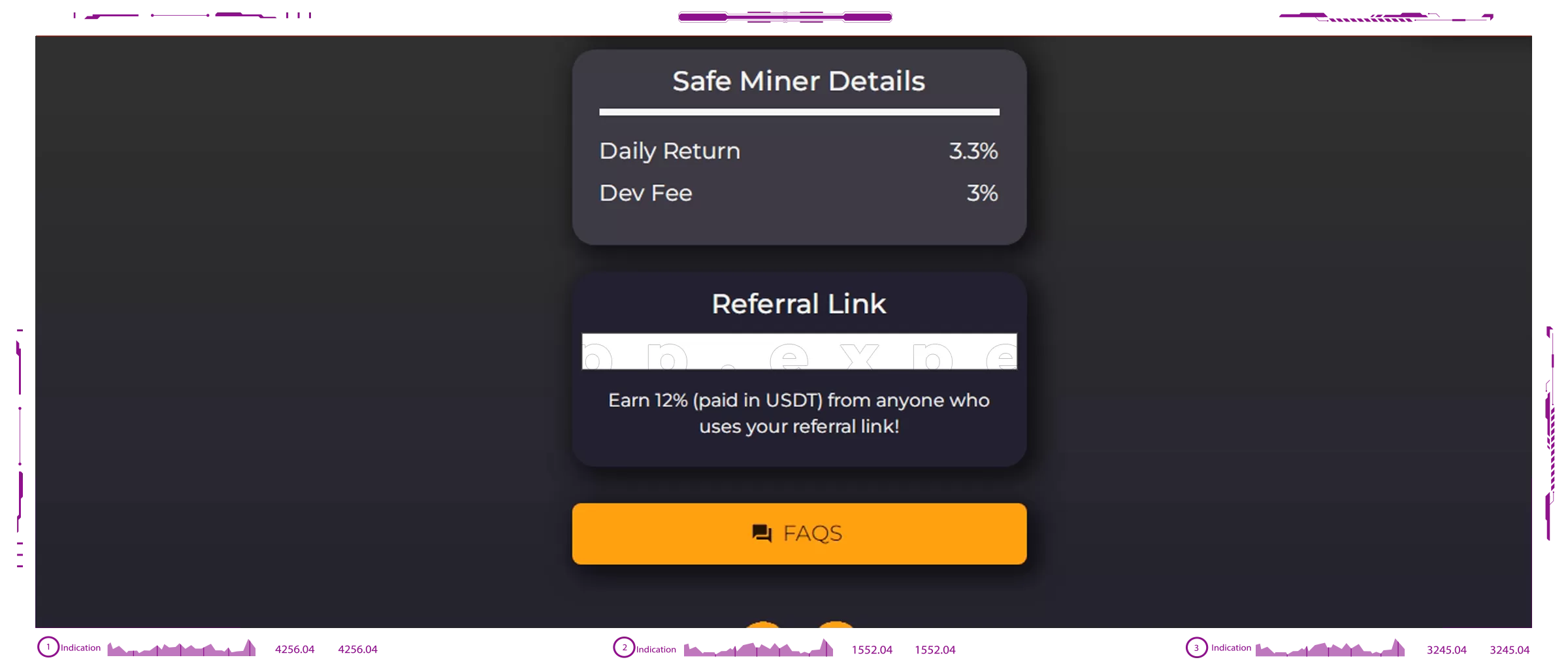 COTP Safe Miner USDT dapps