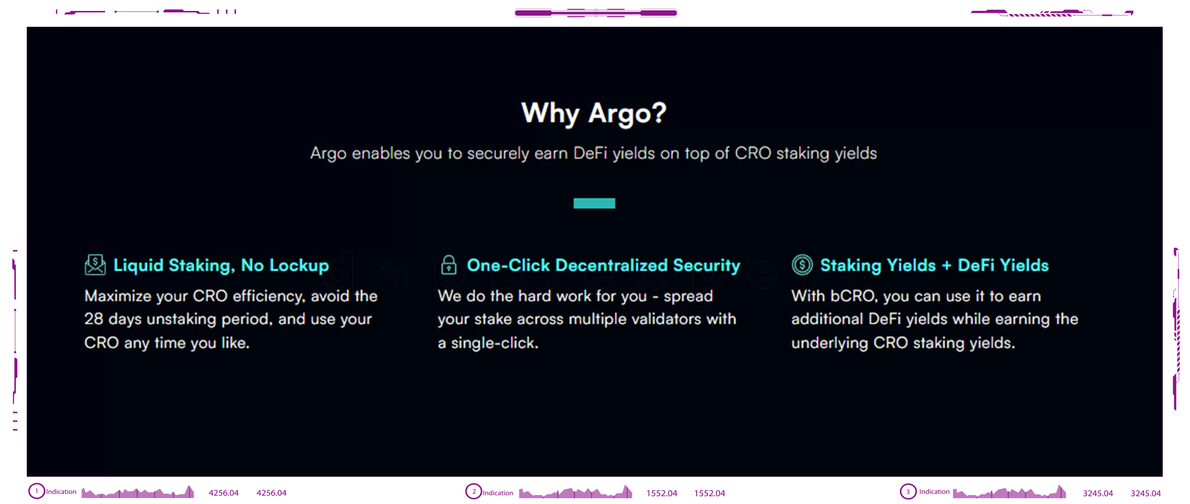 Dapp Argo Finance