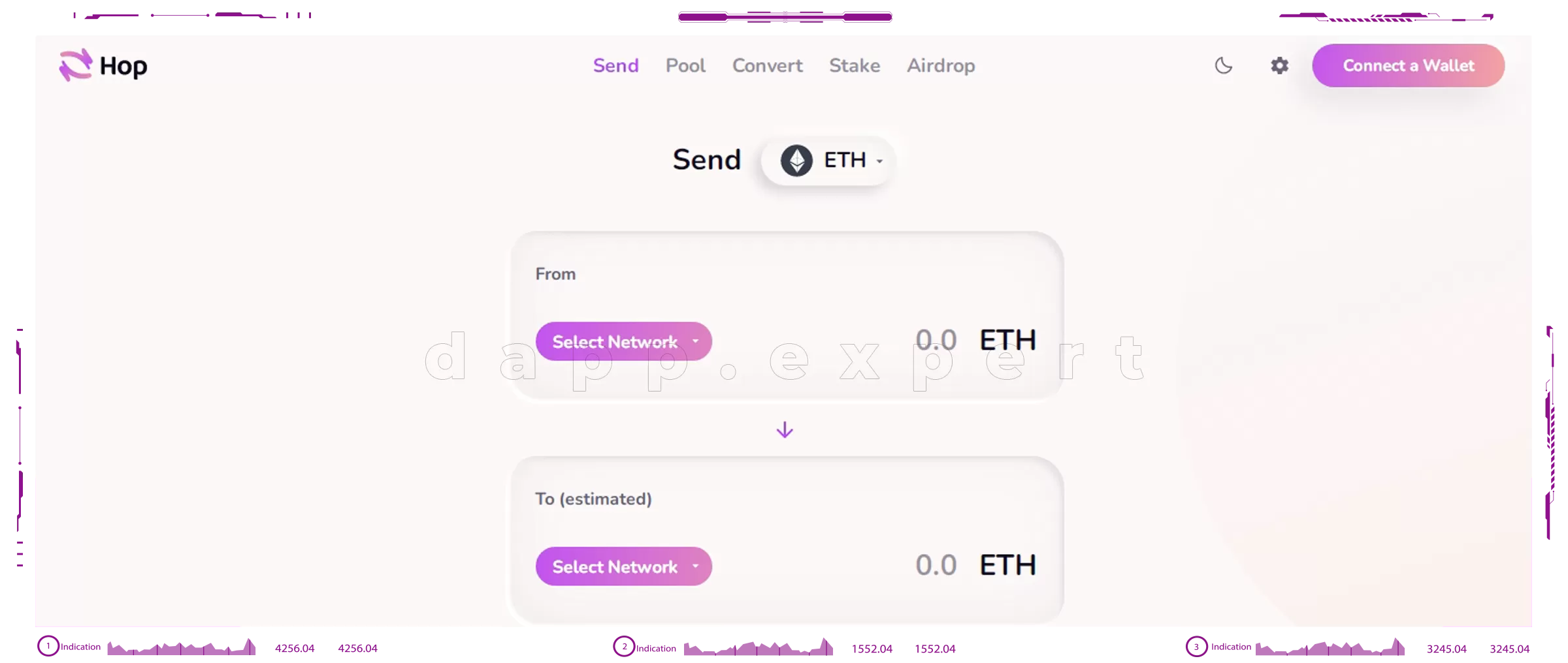 Dapp HOP Protocol