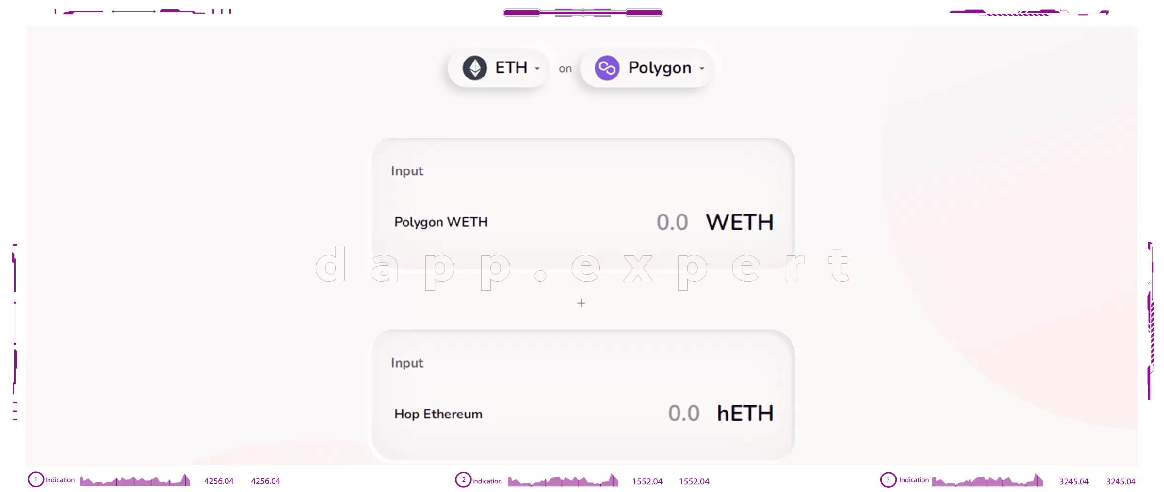 HOP Protocol dapps