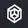 Crypto Multisender Polygon logo