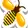 GoldBee logo