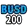 BUSD200 logo