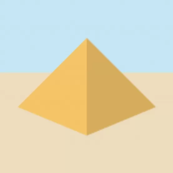Pyramid explorer