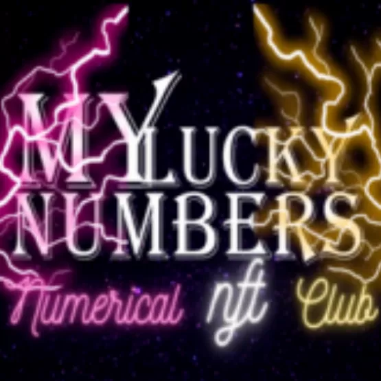 My lucky numbers