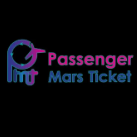 Passenger mars ticket