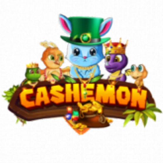 Cashemon part1 - the egg game