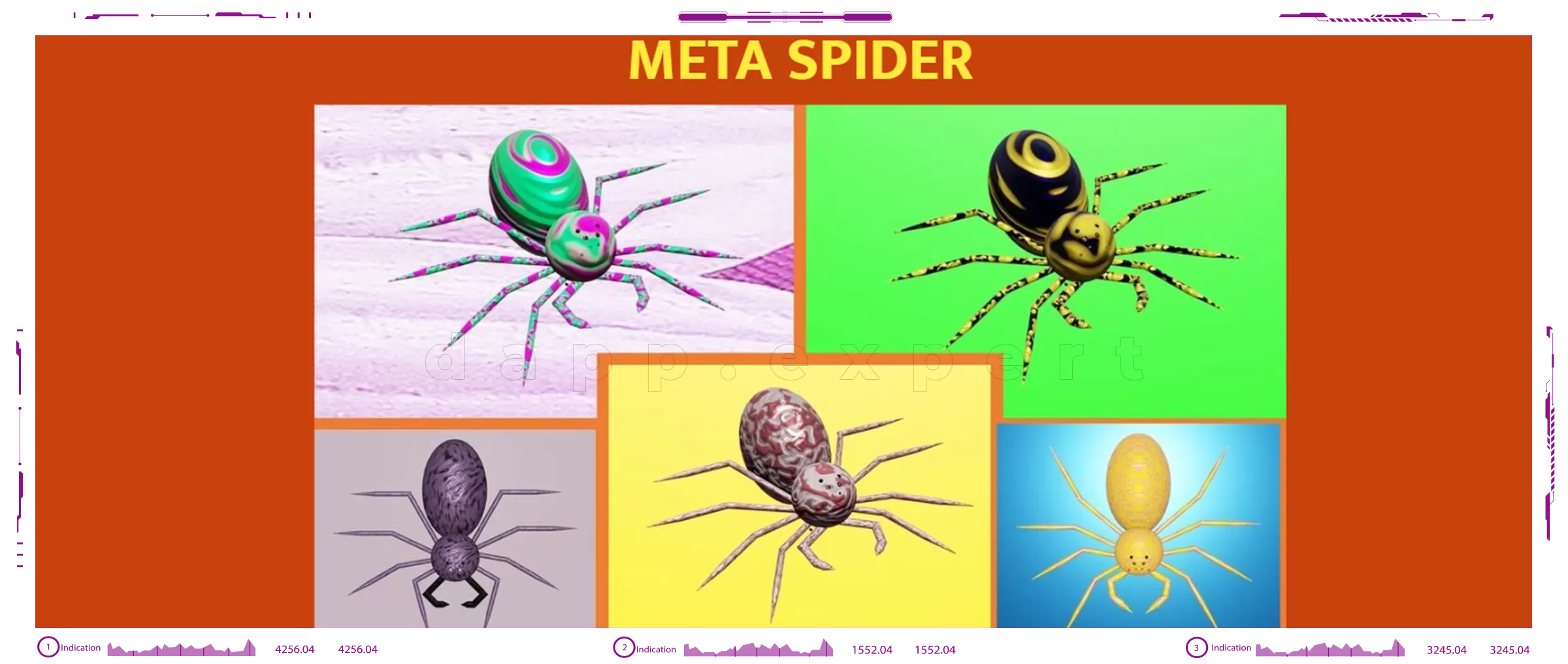 Dapp Meta Spider