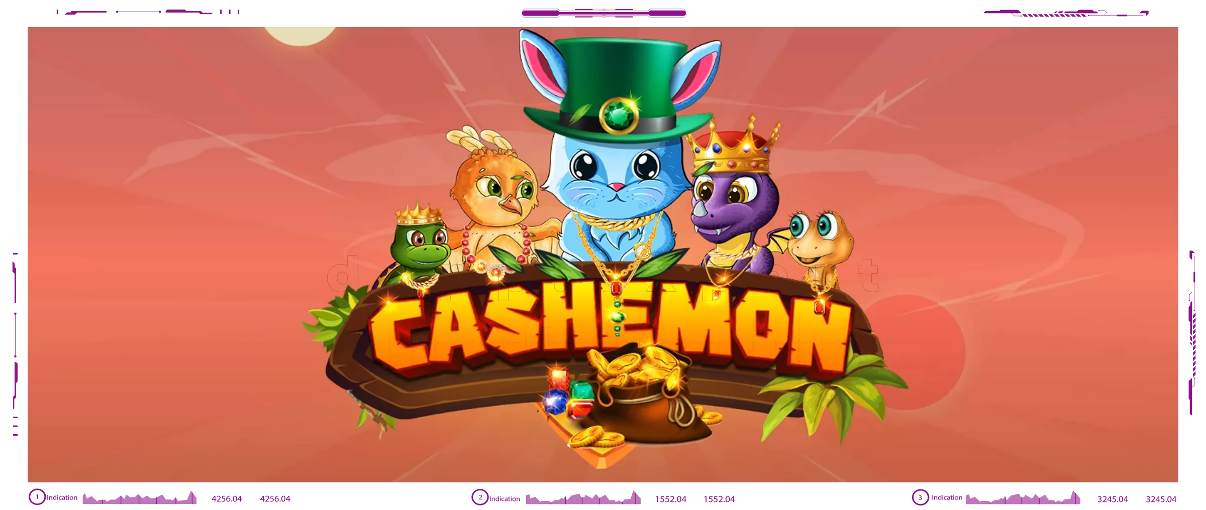Dapp Cashemon Part1 - the Egg Game
