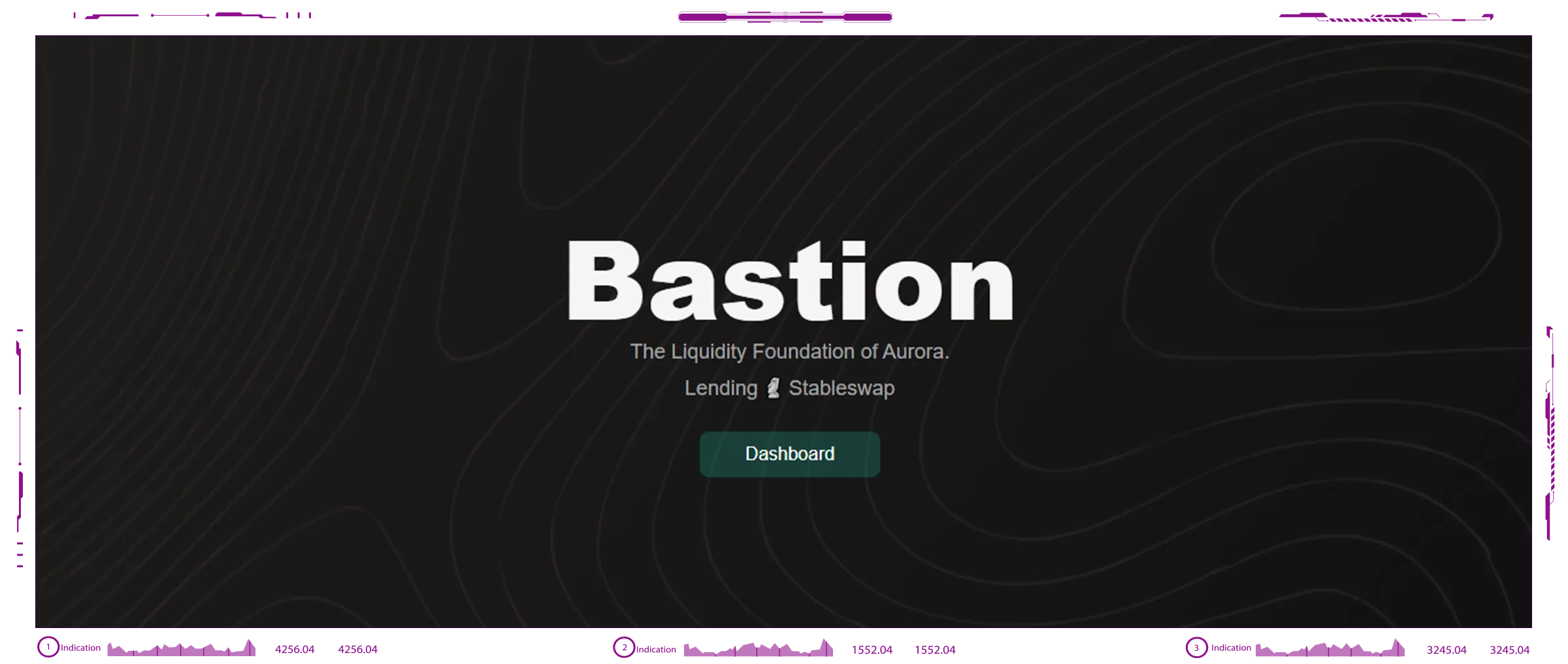 Bastion Protocol dapps
