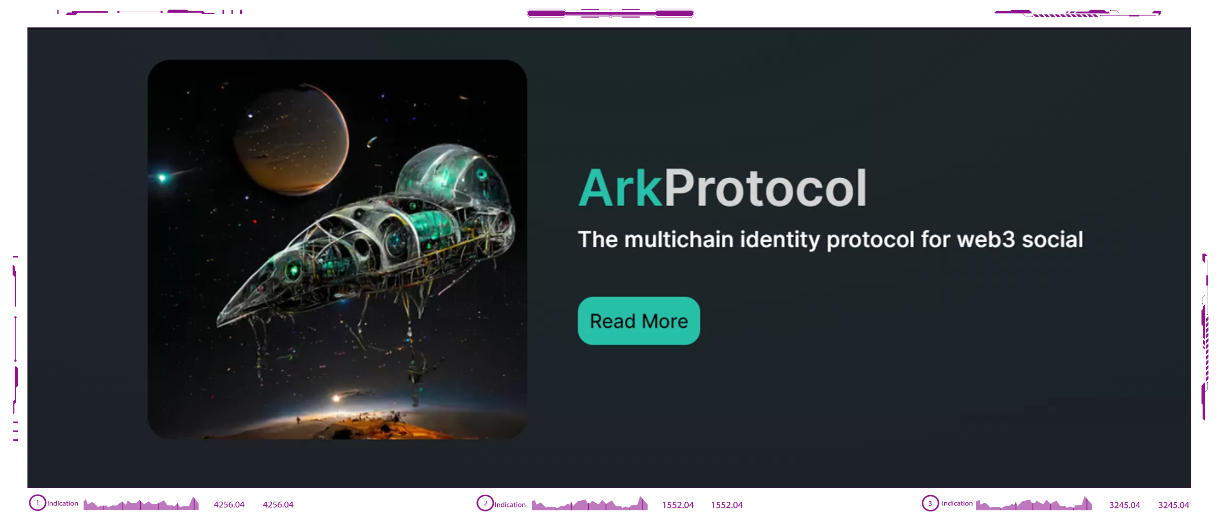 Dapp Ark Protocol