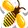 GoldBee BNB Farm logo