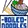 Boiled Noodles BNB logo