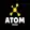 ATOM MINER logo