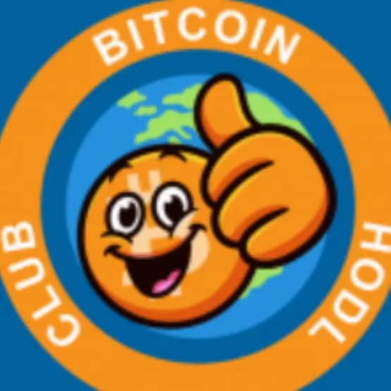 Bitcoin hodl club