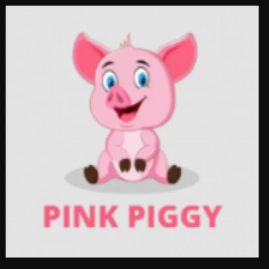 Pink piggy