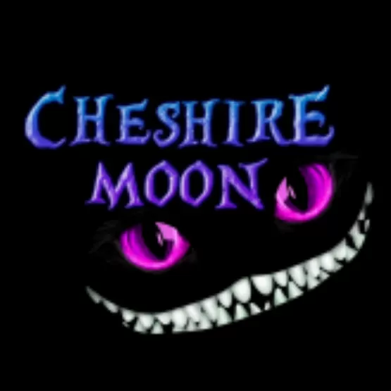 Cheshire moon