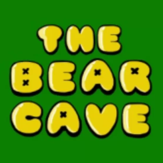 The bear cave