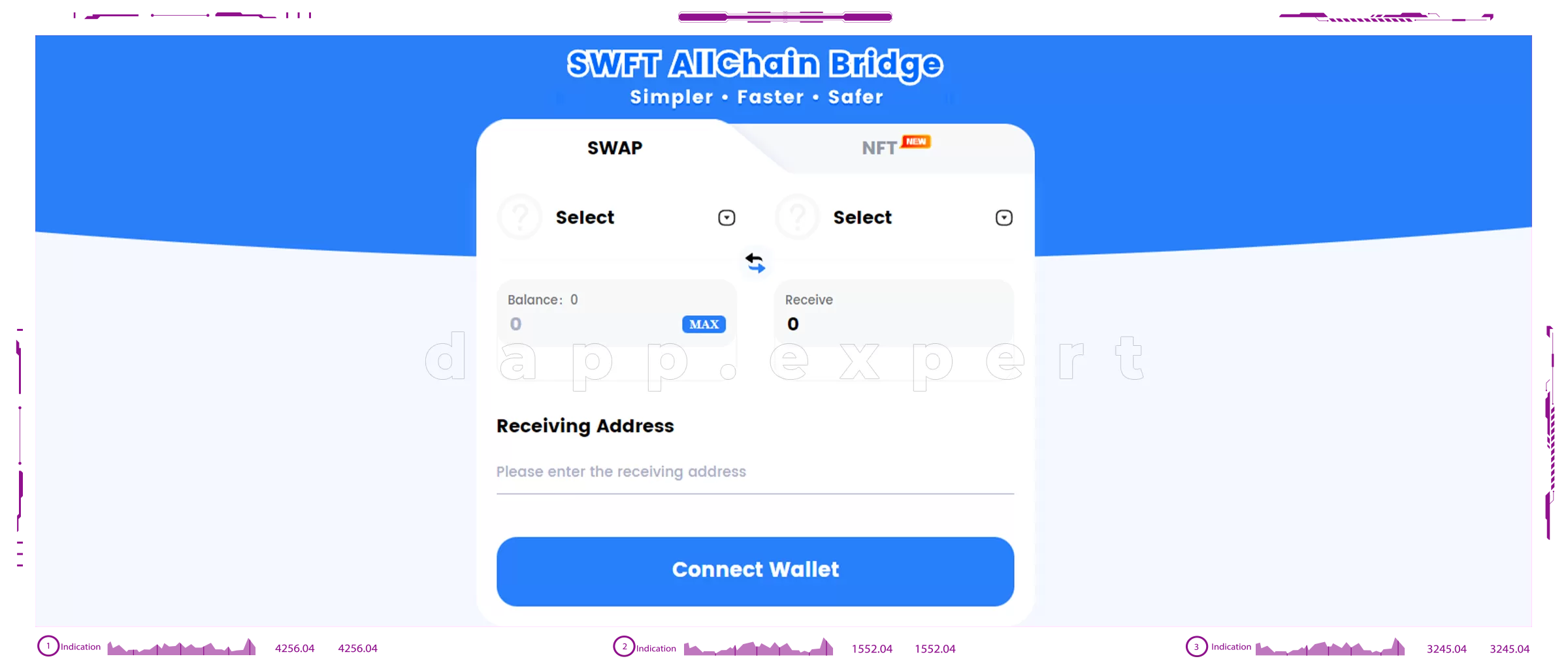 Dapp SWFT AllChain Bridge