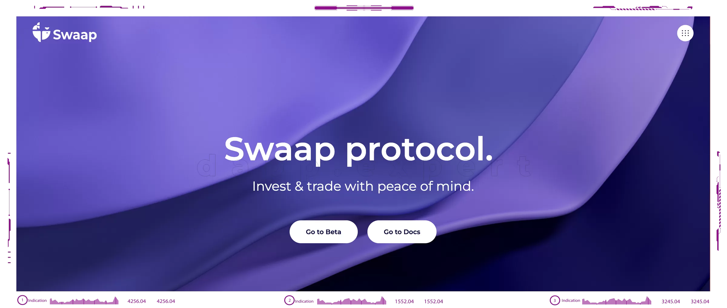 Dapp Swaap Protocol