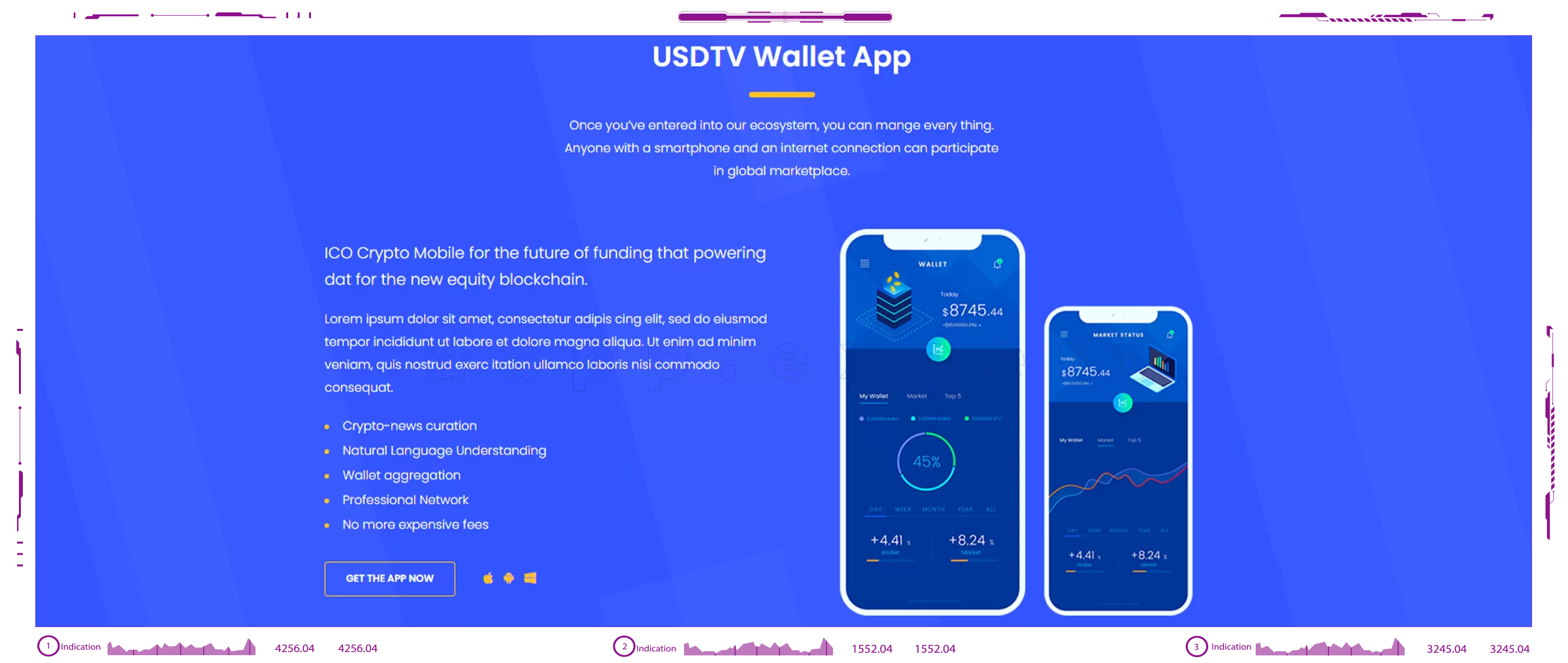 app.usdtv dapps