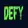 DEFY logo