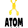 ATOM MINER 2.0 logo