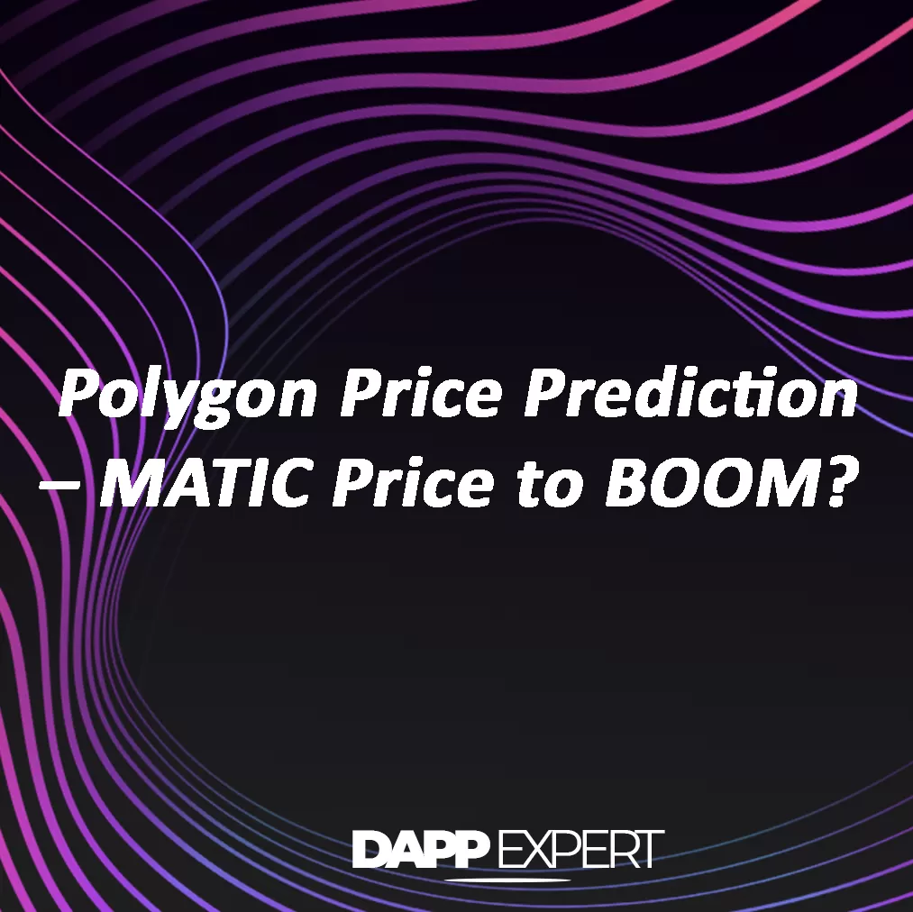 Polygon price prediction – matic price to boom?