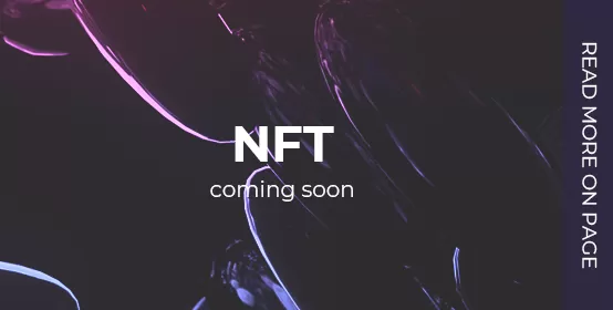 NFT coming soon