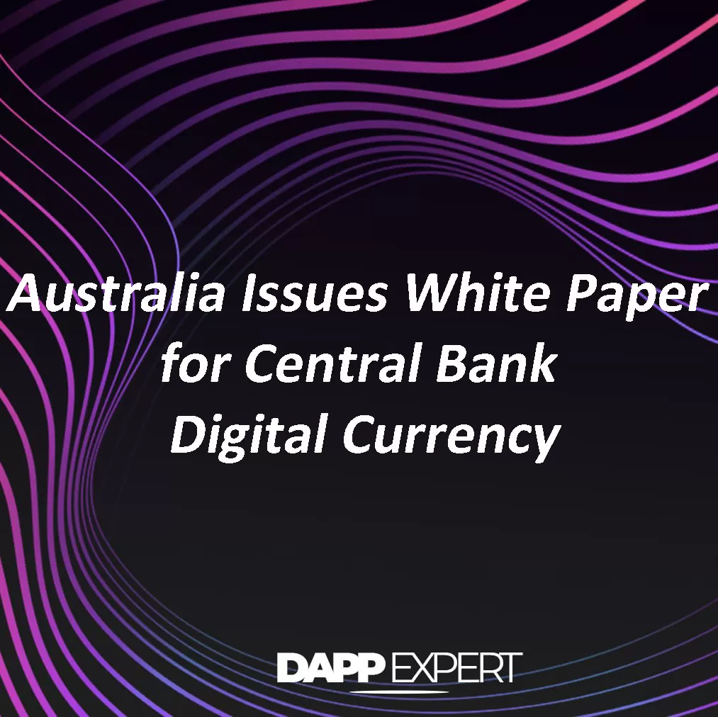 Australia issues white paper for central bank digital currency