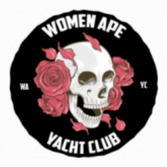 Women Ape Yacht Club  Collectibles - dapp.expert