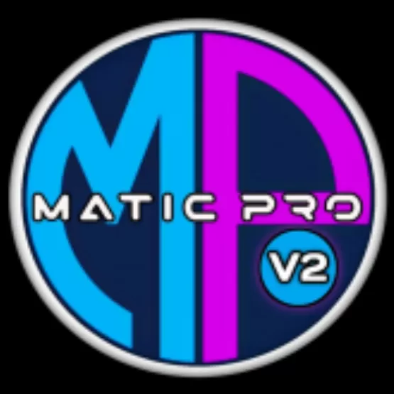 Matic Pro V2 - ROI, Token, Games  High-risk - dapp.expert