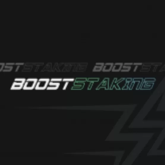 Boost staking