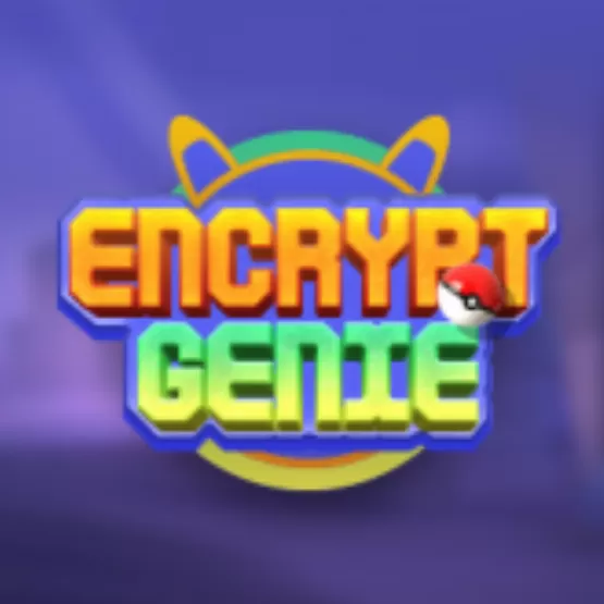 EncryptGenie  Game - dapp.expert
