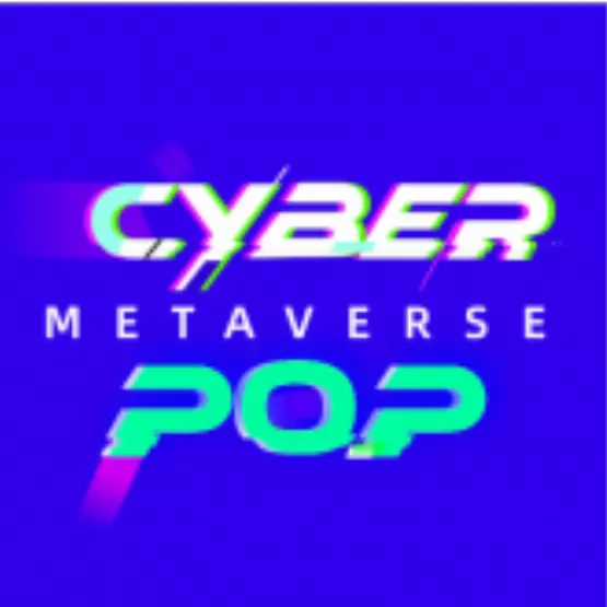 Cyberpop metaverse