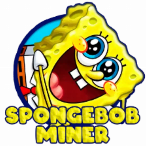 Spongebob miner