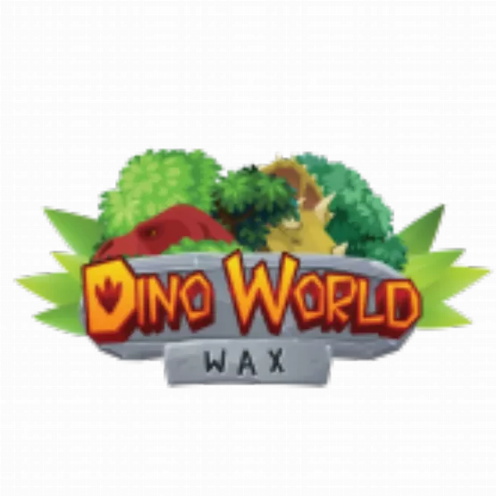 Dino world wax