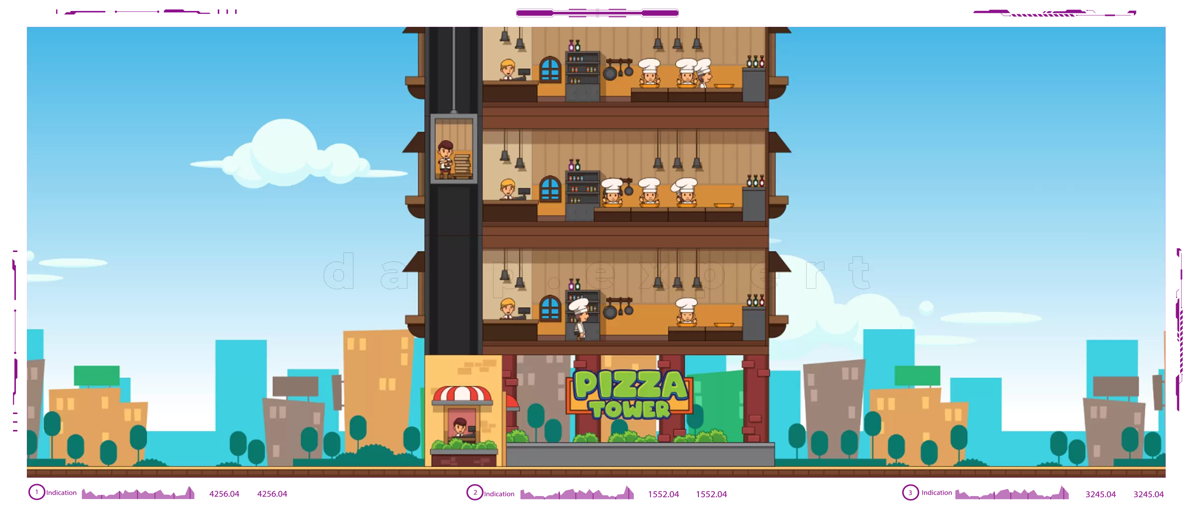 PIZZA TOWER free online game on