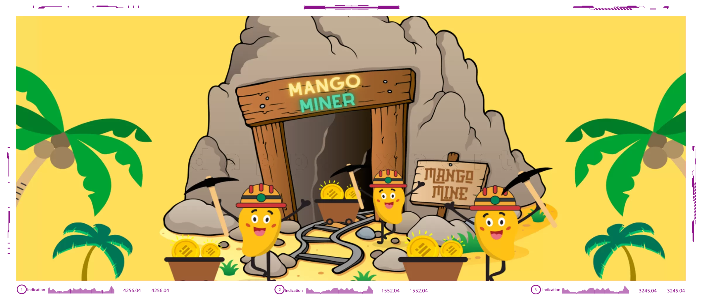 Dapp Mango Miner BUSD