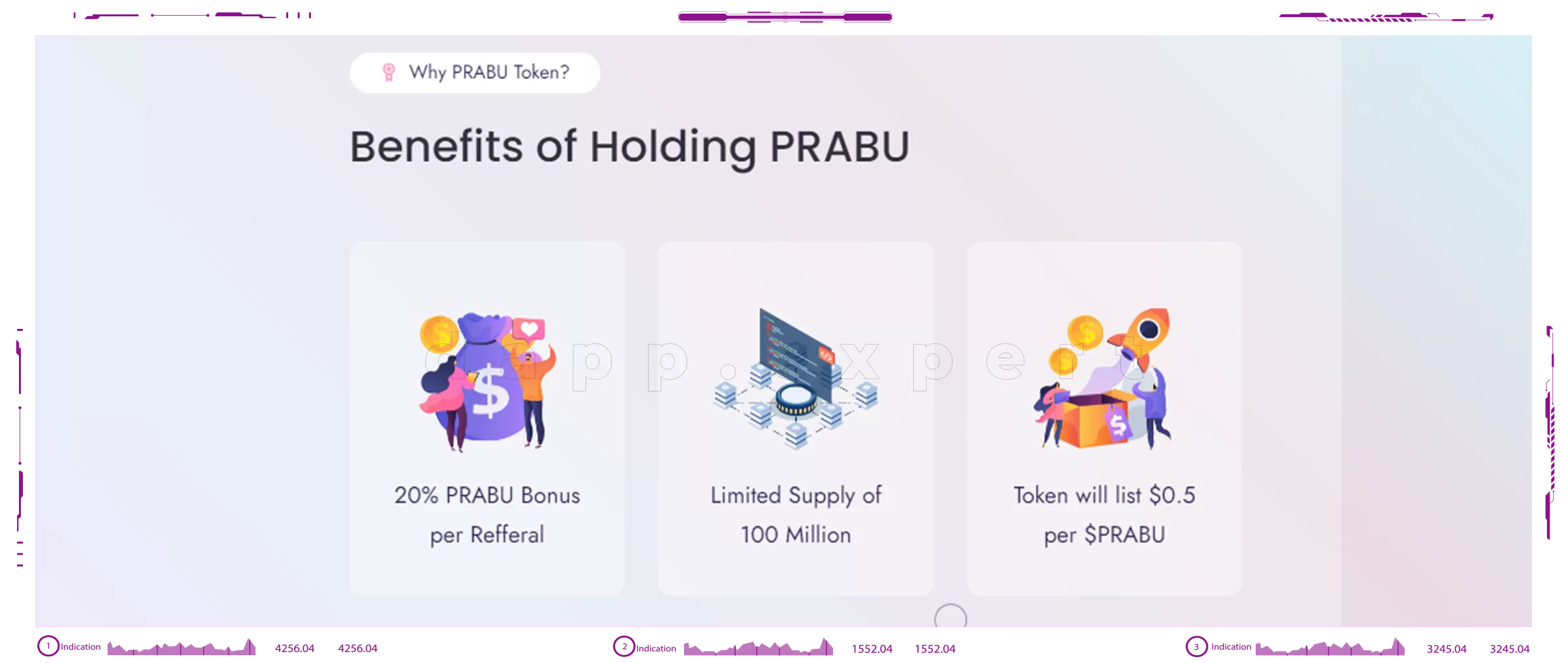 Prabu BNB dapps