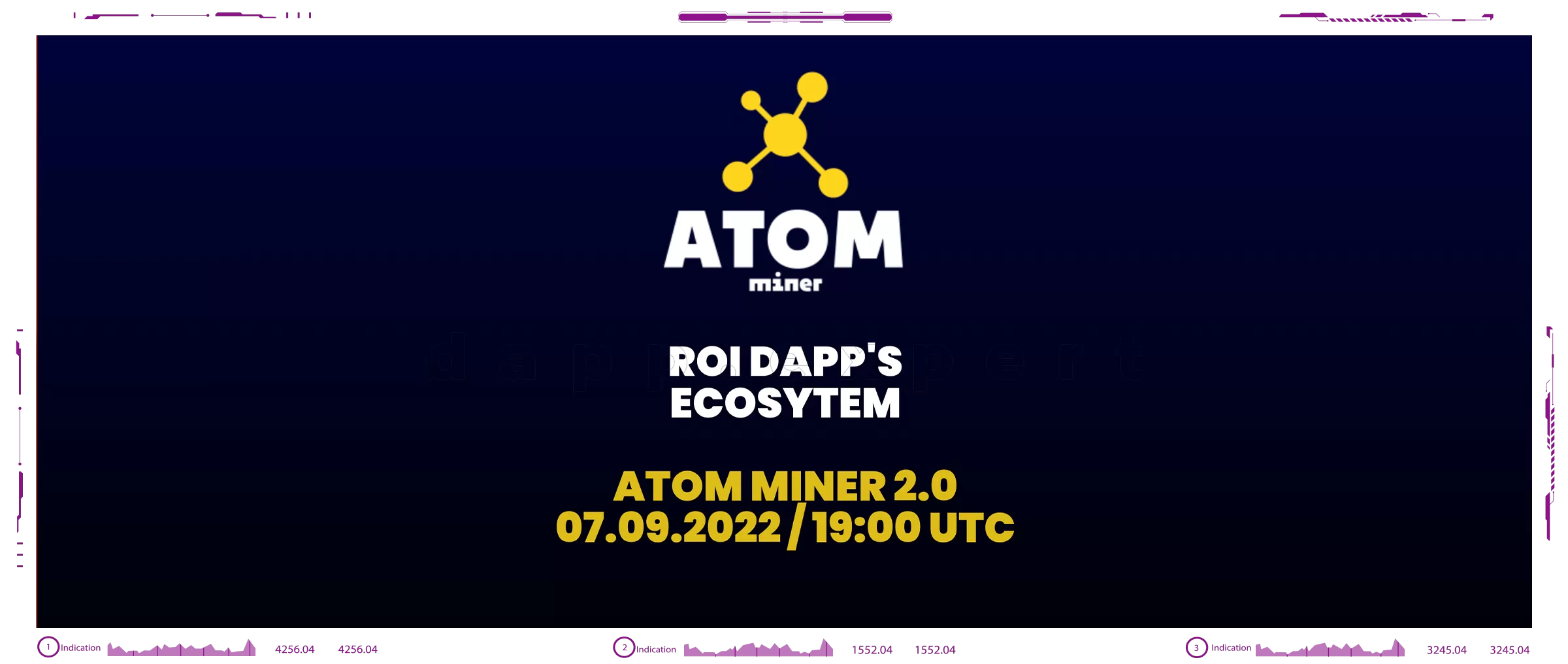 Dapps ATOM MINER 2.0