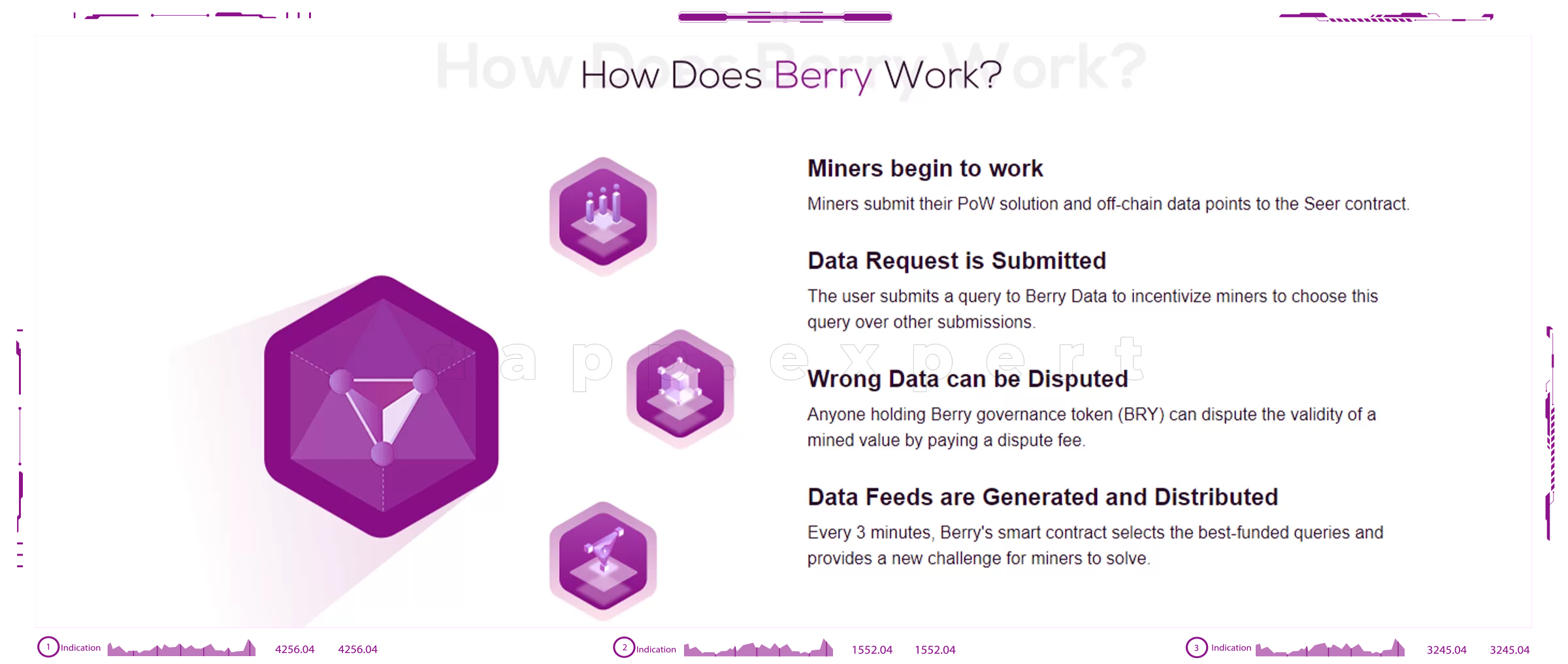 Dapp Berry Data