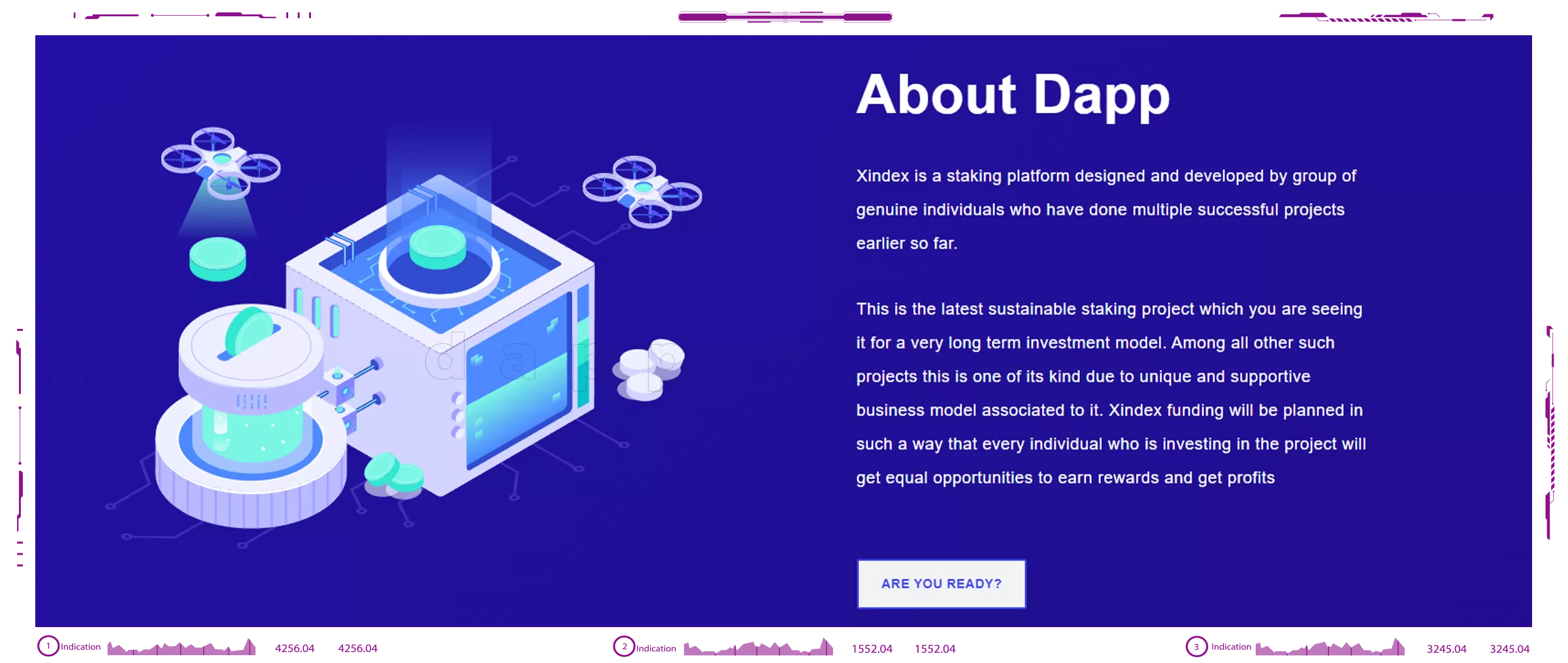 Dapp XINDEX