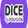 POLYGON-DICE - the classic dice game logo