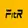 FitR logo